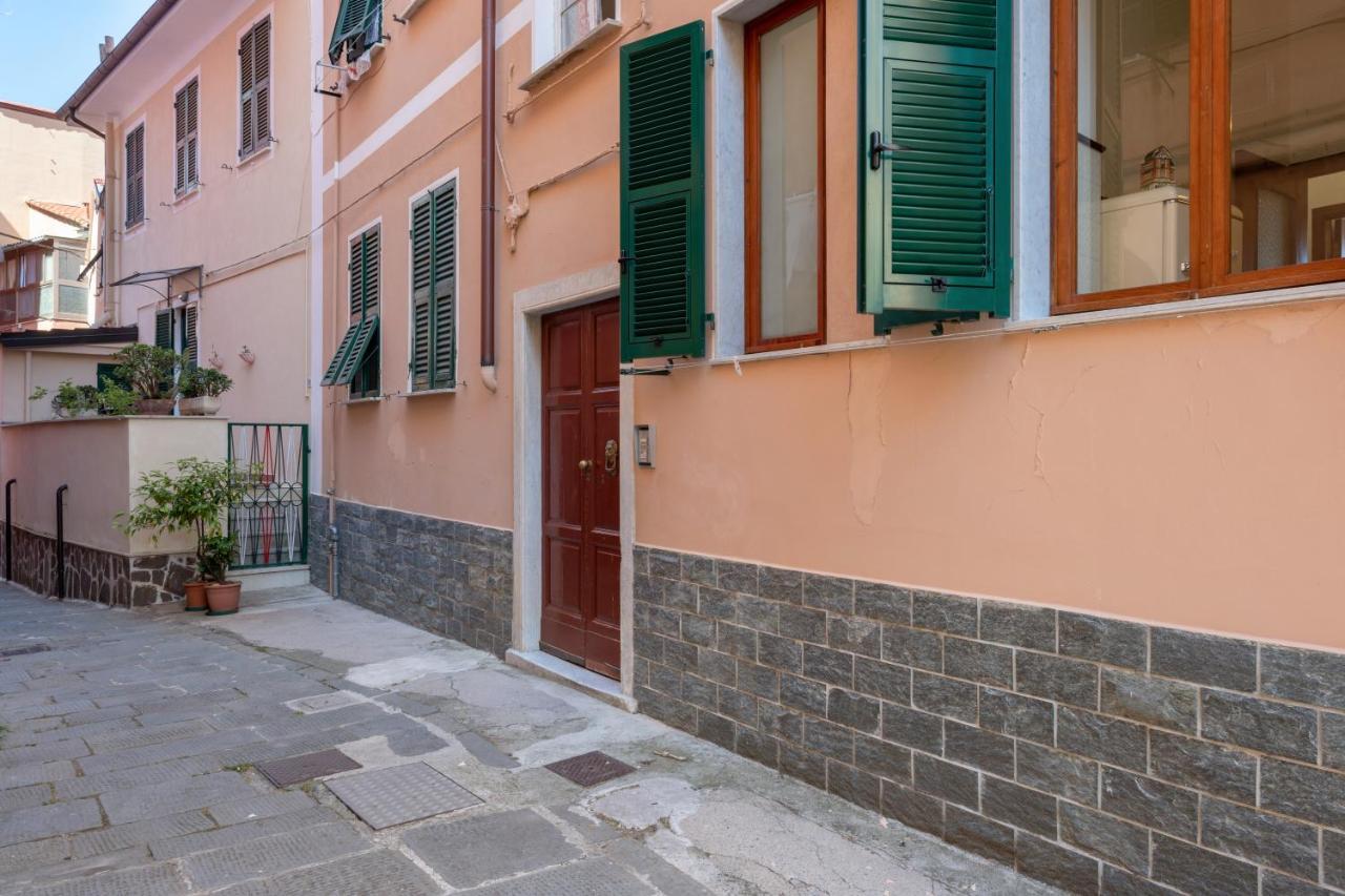 Cadimare Lovely Apartment La Spezia Exterior foto