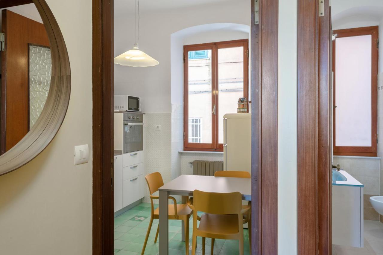 Cadimare Lovely Apartment La Spezia Exterior foto