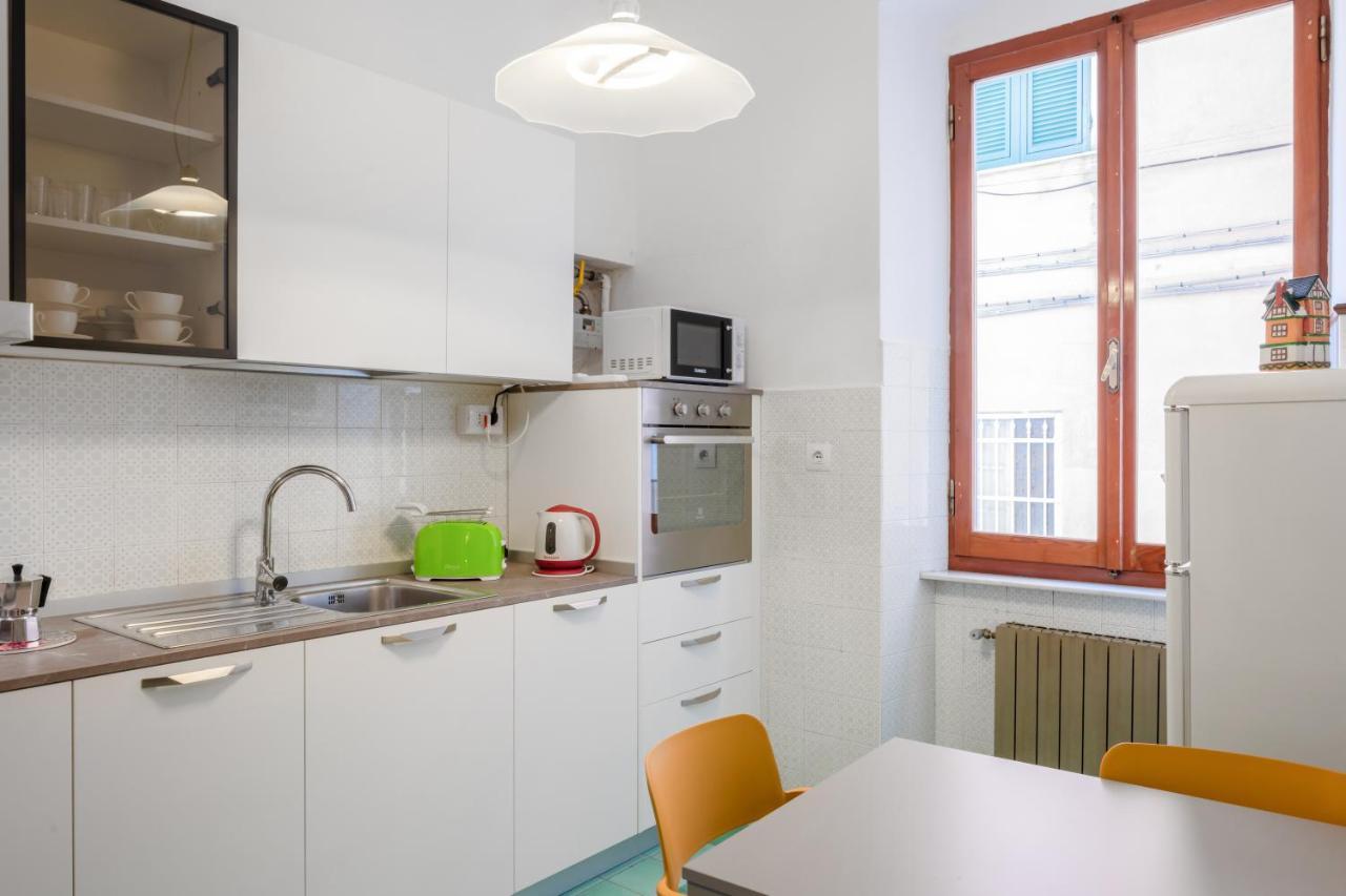 Cadimare Lovely Apartment La Spezia Exterior foto