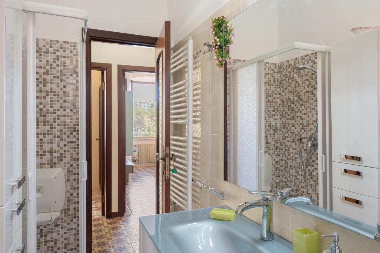 Cadimare Lovely Apartment La Spezia Exterior foto